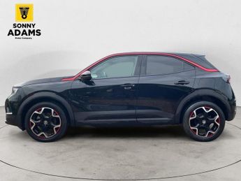 VAUXHALL MOKKA ELECTRIC 50kWh GS SUV 5dr Electric Auto (136 ps)