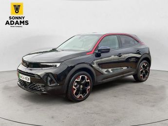 VAUXHALL MOKKA ELECTRIC 50kWh GS SUV 5dr Electric Auto (136 ps)