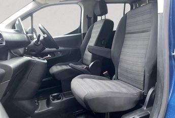 VAUXHALL COMBO LIFE 1.2 Turbo Elite MPV 5dr Petrol Auto Euro 6 (s/s) (7 Seat) (130 p