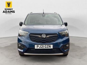 VAUXHALL COMBO LIFE 1.2 Turbo Elite MPV 5dr Petrol Auto Euro 6 (s/s) (7 Seat) (130 p