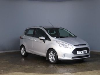 FORD B-MAX 1.6 Zetec MPV 5dr Petrol Powershift Euro 5 (105 ps)