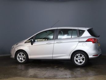FORD B-MAX 1.6 Zetec MPV 5dr Petrol Powershift Euro 5 (105 ps)