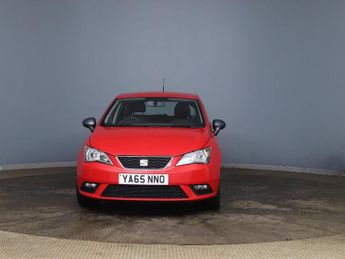 SEAT Ibiza 1.2 TSI Connect Hatchback 5dr Petrol Manual Euro 6 (90 ps)