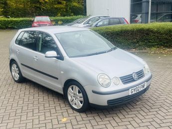 Volkswagen Polo 1.4 SE Hatchback 5dr Petrol Manual (156 g/km, 75 bhp)