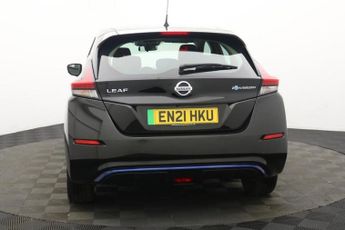 NISSAN LEAF 40kWh Acenta Hatchback 5dr Electric Auto (150 ps)