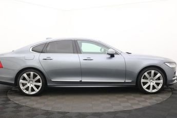 VOLVO S90 2.0 D4 Inscription Saloon 4dr Diesel Auto Euro 6 (s/s) (190 ps)