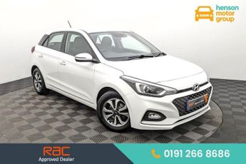 Hyundai I20 1.2 SE Launch Edition Hatchback 5dr Petrol Manual Euro 6 (s/s) (