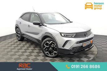 Vauxhall Mokka 1.2 Turbo Ultimate SUV 5dr Petrol Manual Euro 6 (s/s) (136 ps)
