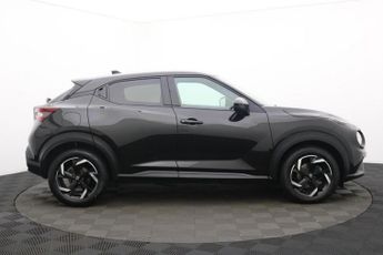 NISSAN JUKE 1.0 DIG-T N-Connecta SUV 5dr Petrol DCT Auto Euro 6 (s/s) (114 p