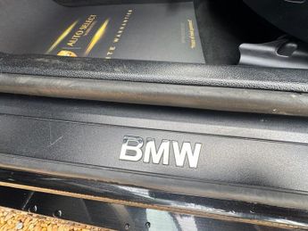 BMW 3 SERIES 2.0 320d SE Saloon 4dr Diesel Steptronic Euro 5 (177 ps)