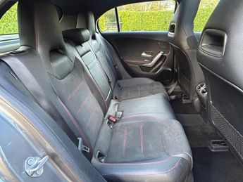 MERCEDES-BENZ A-CLASS 1.3 A200 AMG Line (Premium Plus) Hatchback 5dr Petrol 7G-DCT Eur