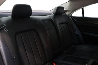 MERCEDES-BENZ CLS CLASS 3.0 CLS350 CDI V6 BlueEfficiency Coupe 4dr Diesel G-Tronic+ Euro