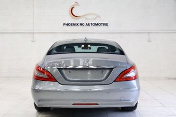 MERCEDES-BENZ CLS CLASS 3.0 CLS350 CDI V6 BlueEfficiency Coupe 4dr Diesel G-Tronic+ Euro
