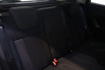 FORD FIESTA 1.6 Zetec Hatchback 5dr Petrol Powershift Euro 6 (105 ps)