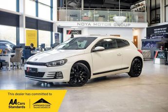 VOLKSWAGEN SCIROCCO 2.0 TDI BlueMotion Tech GT Hatchback 3dr Diesel DSG Euro 6 (s/s)