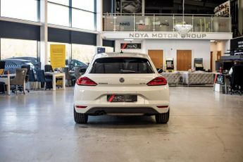 VOLKSWAGEN SCIROCCO 2.0 TDI BlueMotion Tech GT Hatchback 3dr Diesel DSG Euro 6 (s/s)