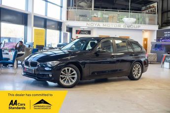 BMW 318 1.5 318i SE Touring 5dr Petrol Auto Euro 6 (s/s) (136 ps)