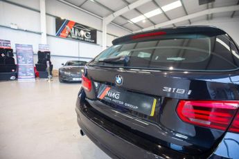 BMW 3 SERIES 1.5 318i SE Touring 5dr Petrol Auto Euro 6 (s/s) (136 ps)