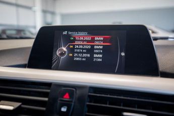 BMW 3 SERIES 1.5 318i SE Touring 5dr Petrol Auto Euro 6 (s/s) (136 ps)