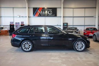BMW 3 SERIES 1.5 318i SE Touring 5dr Petrol Auto Euro 6 (s/s) (136 ps)