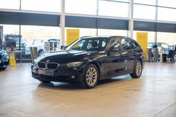 BMW 3 SERIES 1.5 318i SE Touring 5dr Petrol Auto Euro 6 (s/s) (136 ps)