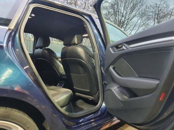 AUDI A3 2.0 TFSI S line Sportback 5dr Petrol S Tronic Euro 6 (s/s) (190 