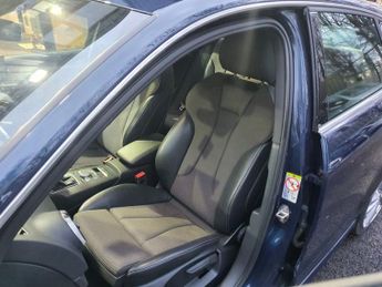 AUDI A3 2.0 TFSI S line Sportback 5dr Petrol S Tronic Euro 6 (s/s) (190 