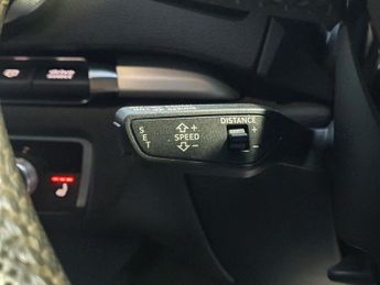 AUDI A3 2.0 TFSI S line Sportback 5dr Petrol S Tronic Euro 6 (s/s) (190 