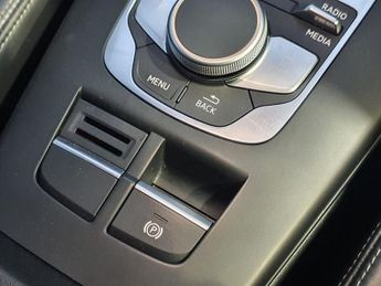 AUDI A3 2.0 TFSI S line Sportback 5dr Petrol S Tronic Euro 6 (s/s) (190 