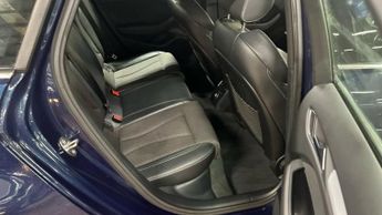 AUDI A3 2.0 TFSI S line Sportback 5dr Petrol S Tronic Euro 6 (s/s) (190 