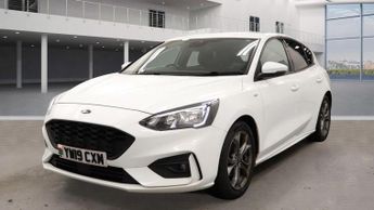 Ford Focus 1.0T EcoBoost ST-Line Hatchback 5dr Petrol Manual Euro 6 (s/s) (