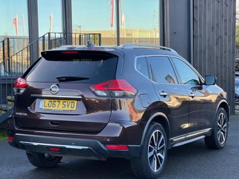 NISSAN X-TRAIL 2.0 dCi Tekna SUV 5dr Diesel XTRON Euro 6 (s/s) (177 ps)