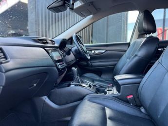 NISSAN X-TRAIL 2.0 dCi Tekna SUV 5dr Diesel XTRON Euro 6 (s/s) (177 ps)