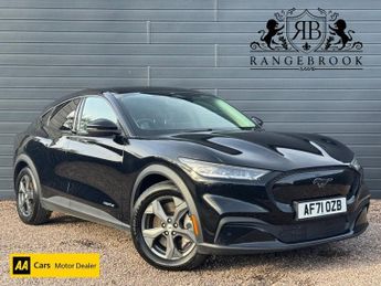 FORD MUSTANG MACH-E Standard Range 70kWh SUV 5dr Electric Automatic 