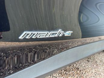 FORD MUSTANG MACH-E Standard Range 70kWh SUV 5dr Electric Automatic 