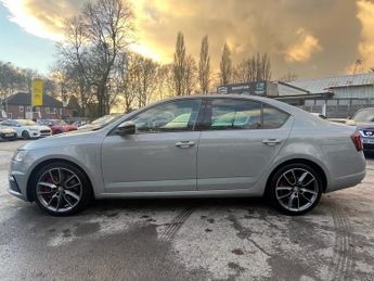 SKODA OCTAVIA 2.0 TSI GPF vRS Hatchback 5dr Petrol DSG Euro 6 (s/s) (245 ps)