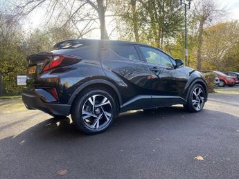 TOYOTA C-HR 1.8 VVT-h Design CVT Euro 6 (s/s) 5dr