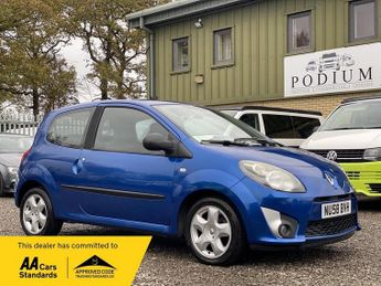 Renault Twingo 1.2 16V Dynamique Euro 4 3dr