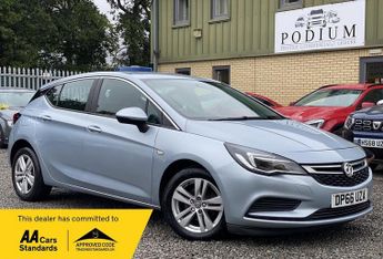 Vauxhall Astra 1.6 CDTi ecoFLEX Design Euro 6 (s/s) 5dr
