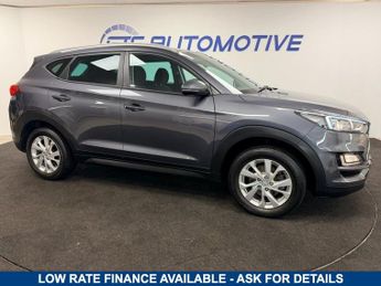 Hyundai Tucson 1.6 GDi SE NAVIGATION 130 BHP + REAR CAMERA + APPLE PLAY