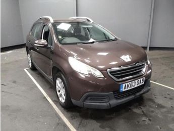 Peugeot 2008 1.4 HDi Access+ SUV 5dr Diesel Manual Euro 5 (70 ps)