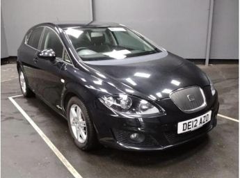 SEAT LEON 1.6 TDI Ecomotive CR SE Copa Hatchback 5dr Diesel Manual Euro 5 