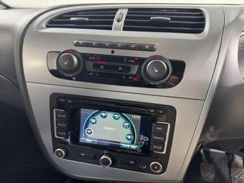 SEAT LEON 1.6 TDI Ecomotive CR SE Copa Hatchback 5dr Diesel Manual Euro 5 