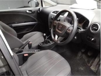 SEAT LEON 1.6 TDI Ecomotive CR SE Copa Hatchback 5dr Diesel Manual Euro 5 