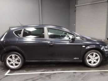 SEAT LEON 1.6 TDI Ecomotive CR SE Copa Hatchback 5dr Diesel Manual Euro 5 