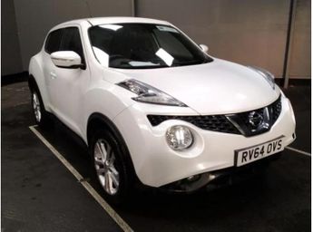 Nissan Juke 1.2 DIG-T Acenta Premium SUV 5dr Petrol Manual 6Spd Euro 5 (s/s)