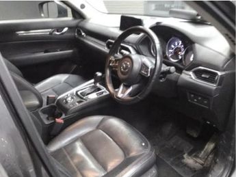 MAZDA CX-5 2.2 SKYACTIV-D Sport Nav SUV 5dr Diesel Auto Euro 6 (s/s) (150 p