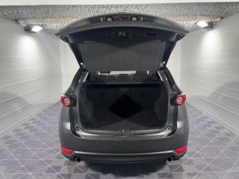 MAZDA CX-5 2.2 SKYACTIV-D Sport Nav SUV 5dr Diesel Auto Euro 6 (s/s) (150 p