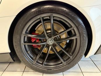 TOYOTA SUPRA 3.0T GR Pro Coupe 3dr Petrol Auto Euro 6 (s/s) (340 ps)
