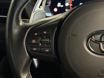 TOYOTA SUPRA 3.0T GR Pro Coupe 3dr Petrol Auto Euro 6 (s/s) (340 ps)